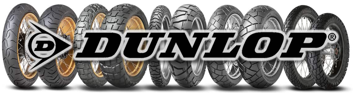 Modelos de ruedas Dunlop para trail